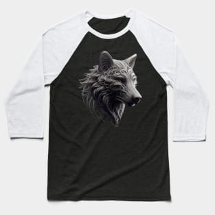 Wolf Wire Baseball T-Shirt